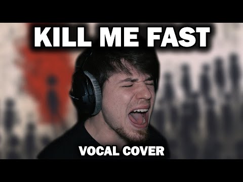Kill Me Fast – Three Days Grace (Vocal Cover by Stephen Cooper)