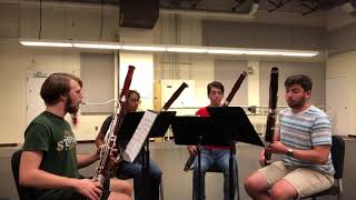 Blue Bassoons