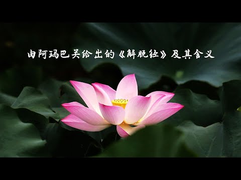 《解脱经》及其含义 - 梵语神圣唱诵音乐 - 阿玛巴关教导 Liberation Sutra & Meaning - Sanskrit Chant - Sri Amma Bhagavan - P05