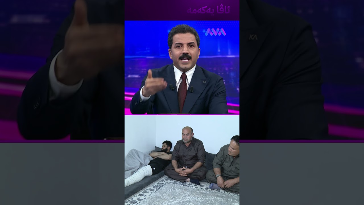 ڤیدیۆ | لەگەڵ شۆفێری تەنکەر بووە بە شەڕیان ئەویش بە تەنکەر بەسەریاندا دەڕوات
