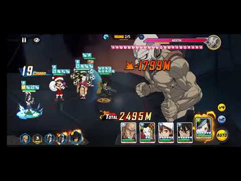 Giant Boss Battle 28000MILL DAMAGE - One Punch Man - Road To Hero: 2.0