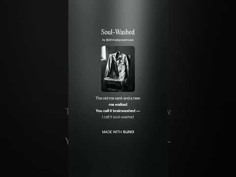 Soul Washed #gospelmusic #faithmusic #dirtroadgospel #aimusic