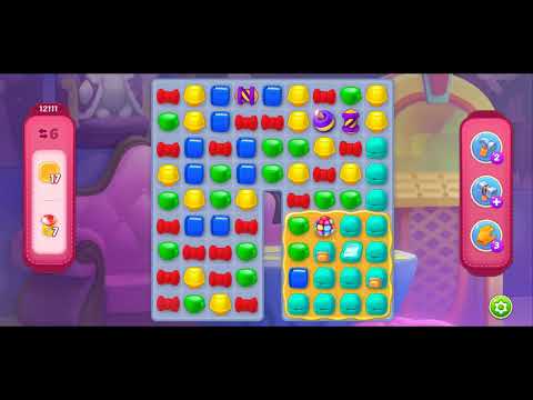 Playrix Homescapes Gameplay Walkthrough Level 12111