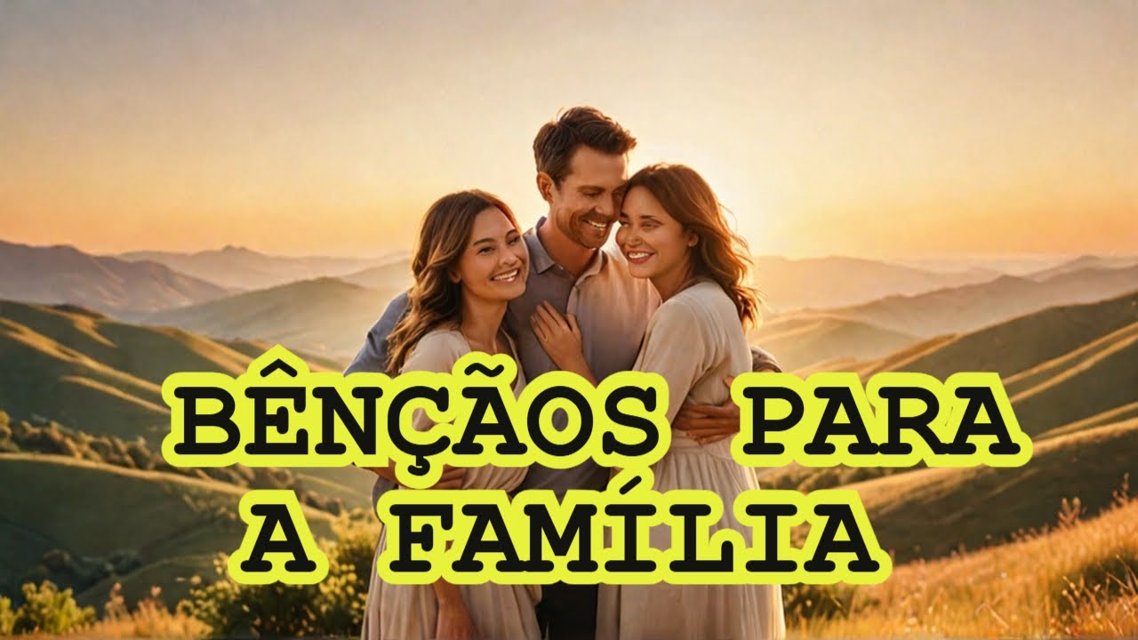 Salmo 128: Bênçãos Divinas sobre a Família do Justo!