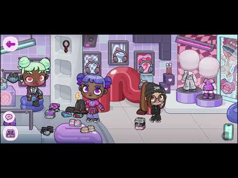 POV mon trio quand on fait du shopping.