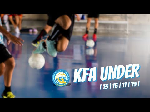 Астана - Қайрат| Чемпионат Руспублики Казахстан по футзалу U-19 | 13.02.25