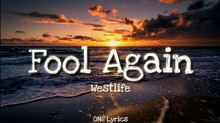 Download lagu Westlife Fool Again... mp3