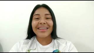 Só Por Esportes, paracanoísta de seleção manda um Feliz 2018