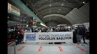 Mavi Yıldız Turizmin muhteşem Umresi   ARALIK 2022