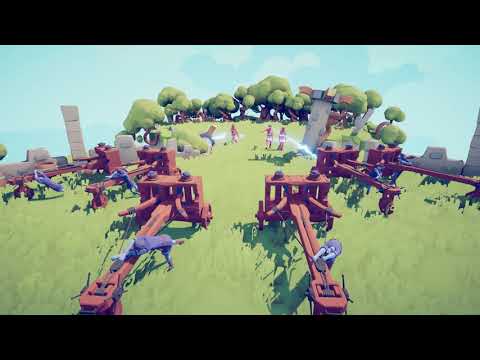 TABS | 3 Zeus Vs Every Units (Same Price)