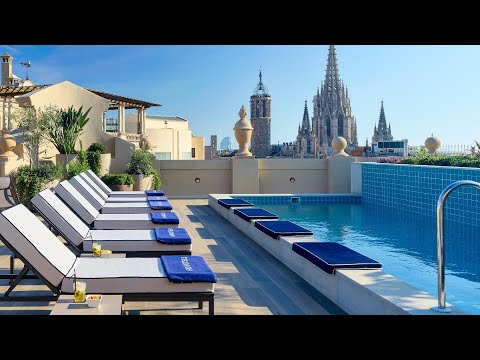 H10 MADISON | Barcelona, Spain | Hotel Review🏠