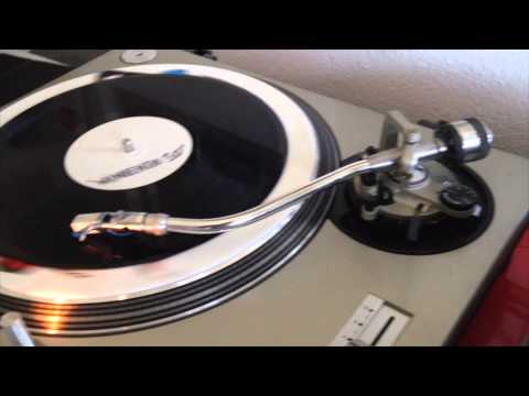 Peven Everett & Stacy Kidd - Minuendo 30 - Test Press