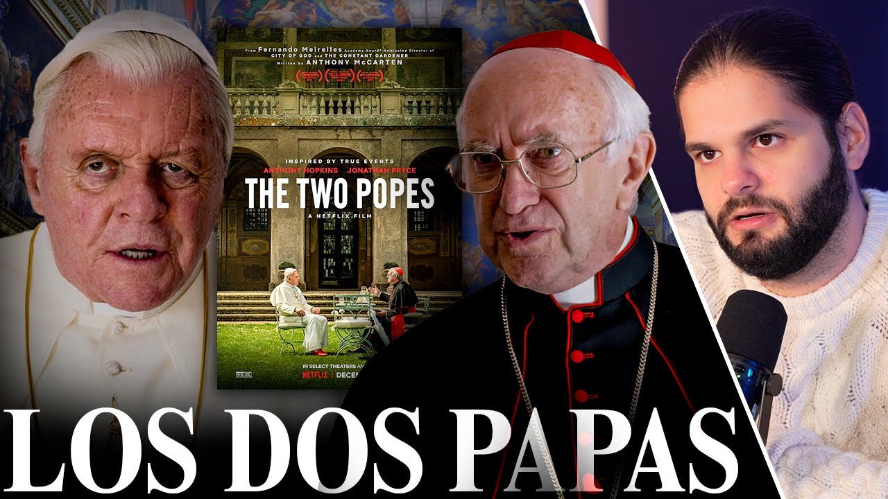 El SECRETO que OBLIGÓ al PAPA a RENUNCIAR | Los Dos Papas | Relato y Reflexiones