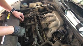 2005 Nissan Murano Replacing Ignition Coil (How To)