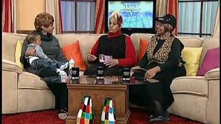Dorinda Clark-Cole B-Day Celebration Show (The Clark Sisters) Q&amp;A pt.3