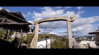 preview picture of video 'Scenery of Onomichi city Part2 Hiroshima, Japan.  尾道をゆく２'