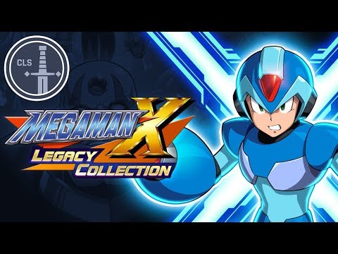 Mega Man X Legacy Collection Review -- CLS Side Quest
