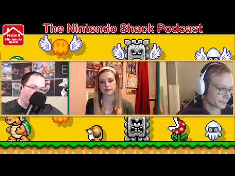 Nintendo Shack 137 - Clubhouse full of games