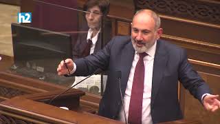 Մենք պիտի չունենանք պետականություն, կոնկրետ և իրական հայրենիք․ մեզ պետք է կոտորեն. Նիկոլ Փաշինյան