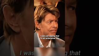 David Bowie &amp; Ricky Gervais classic scene on the Series &quot;Extras&quot; by the @BBC
