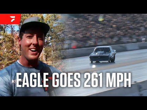 Cleetus McFarland Resets His Own Record | 2025 Haltech World Cup Finals