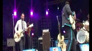 The Firebirds - Slippin&#39; and Slidin&#39;