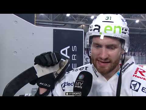 Simon Sterchi: «Kloten war heute klar besser»