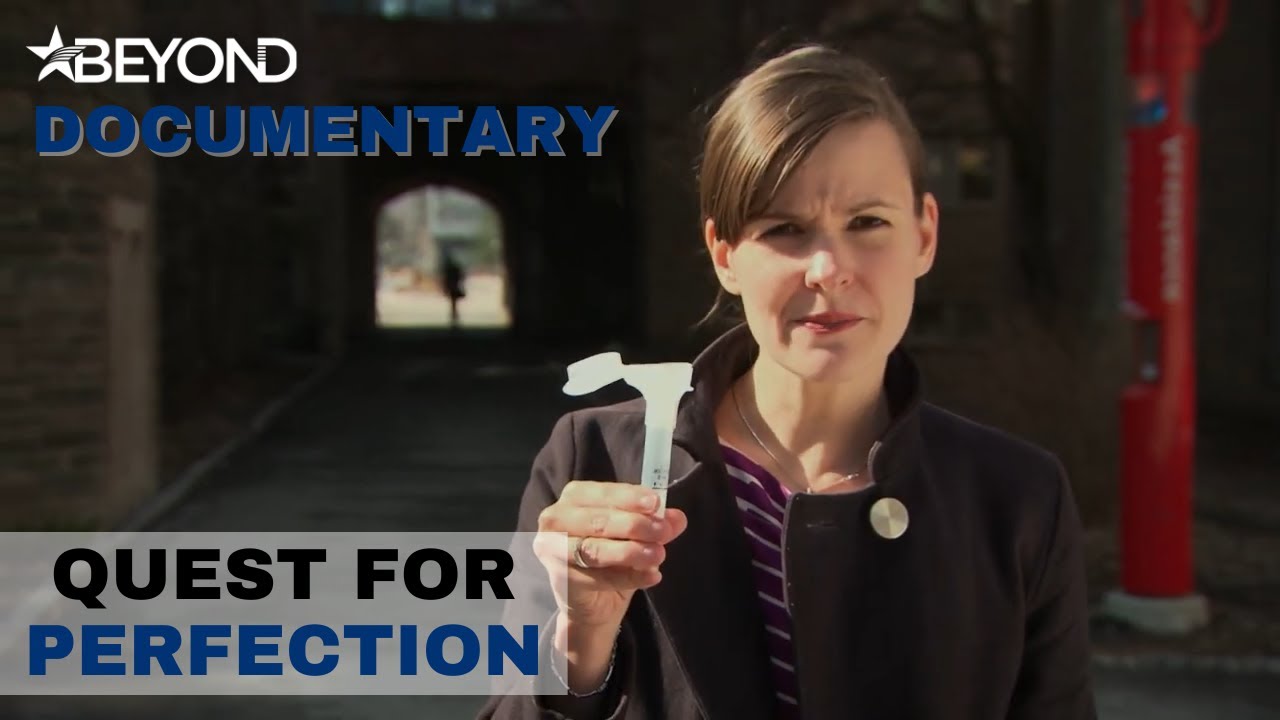 The Perfectionism Freeze video cover image