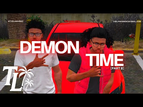 DEMON TIME Part 8 | THE LANDS RP | GTA 5 RP @FuriousFade @trecedame #furiousfade #gta #gtarp #fivem