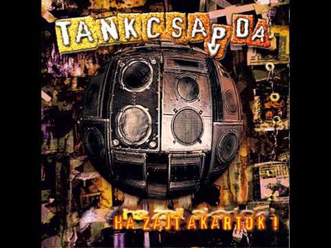 Tankcsapda - Szabadon