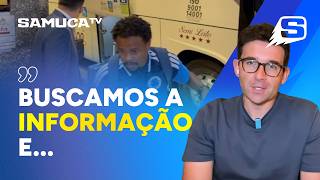 MAIRON CÉSAR REFORÇA COMISSÃO INTERINA DO CRUZEIRO CONTRA O ATHLETICO-PR; ENTENDA A SITUAÇÃO