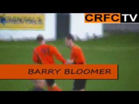CARRICK RANGERS FC  7-3 CREWE UTD