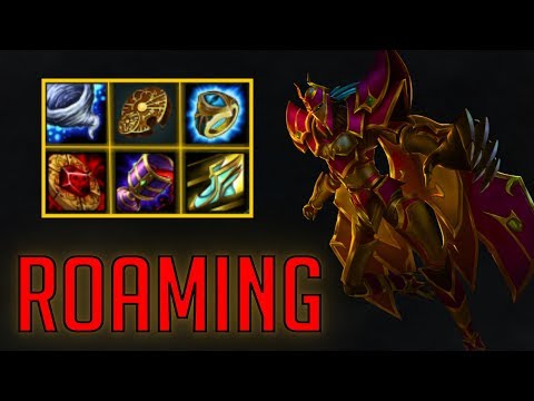 HoN | Roaming Artesia ~ Paradise Plays #5