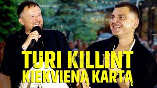 Nepatogūs klausimai gyvai su Rolandu Mackevičiumi: svečiuose - Mantas Katleris
