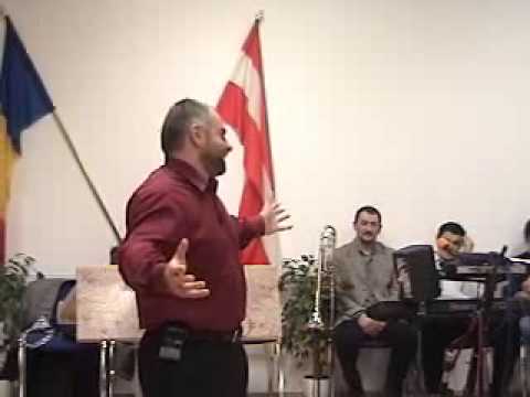 Vladimir Pustan   Agape Viena   Despre mantuire   Filipeni 3 cu 7 la 14 18 03 2005