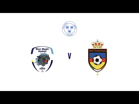 Blue Magic v Real Transvylvania AUL Futsal League Highlights