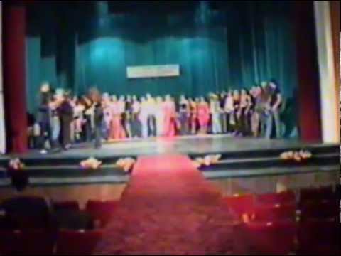 November 14/2003'' Autumn Colors'' fashion festival award - Dya Martin