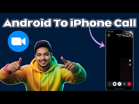 How To Video Call From Android To iPhone | Cross-Platform Guide (2026)