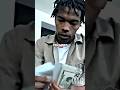 Lil Baby On How He Can Count Money So Fast