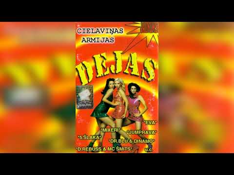 Dr. Blū & Dinamo - Ai-dundur-dundur-dun-dun-dun