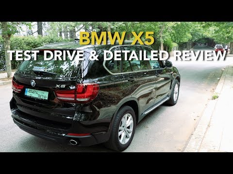 BMW X5 Test Drive and Detailed Review