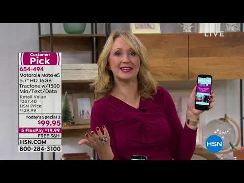 HSN | Electronic Gift Connection 12.18.2018 - 08 PM