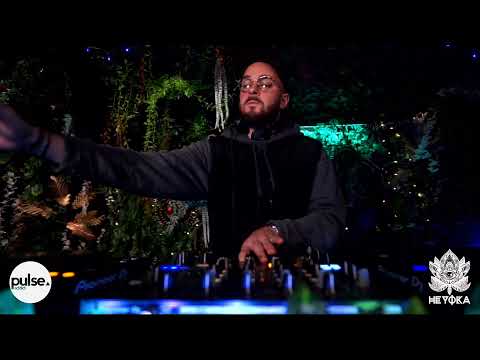 Melodic Techno DJ set avec  Minorah - Pulse addict feat Heyoka