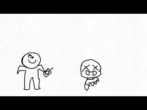 UGLY + SHIT = STUPID SANS !