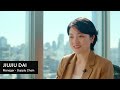Robert Walters Japan Managers Video Series JiuJiu Dai Manager Supply Chain