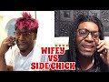 MITZY CALL THE SIDE MAN HOUSE AND HIS WIFE ANSWER
