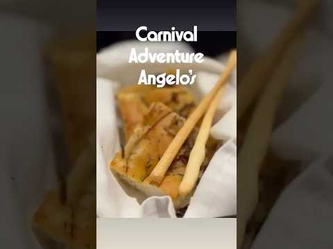 Thumbnail for Carnival Adventure Angelo’s  Day 8