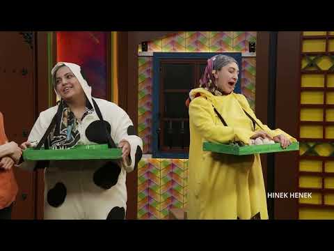 HINEK HENEK - PERÊ Û HÎVÊ