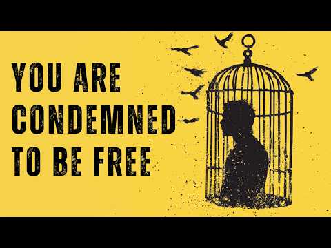 The Paradox of Freedom - Jean-Paul Sartre's Existentialism Explained