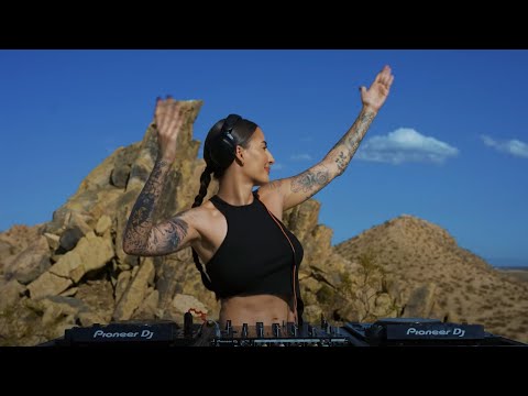 DeepMe - Live @ Black Rock Desert  ( Burning Man )  Melodic Techno & Progressive House Dj Mix 2025